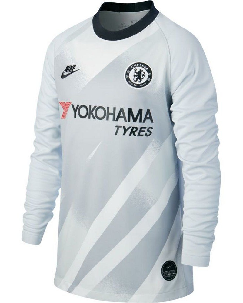 Chelsea FC 2019-20 European GK 1 Kit