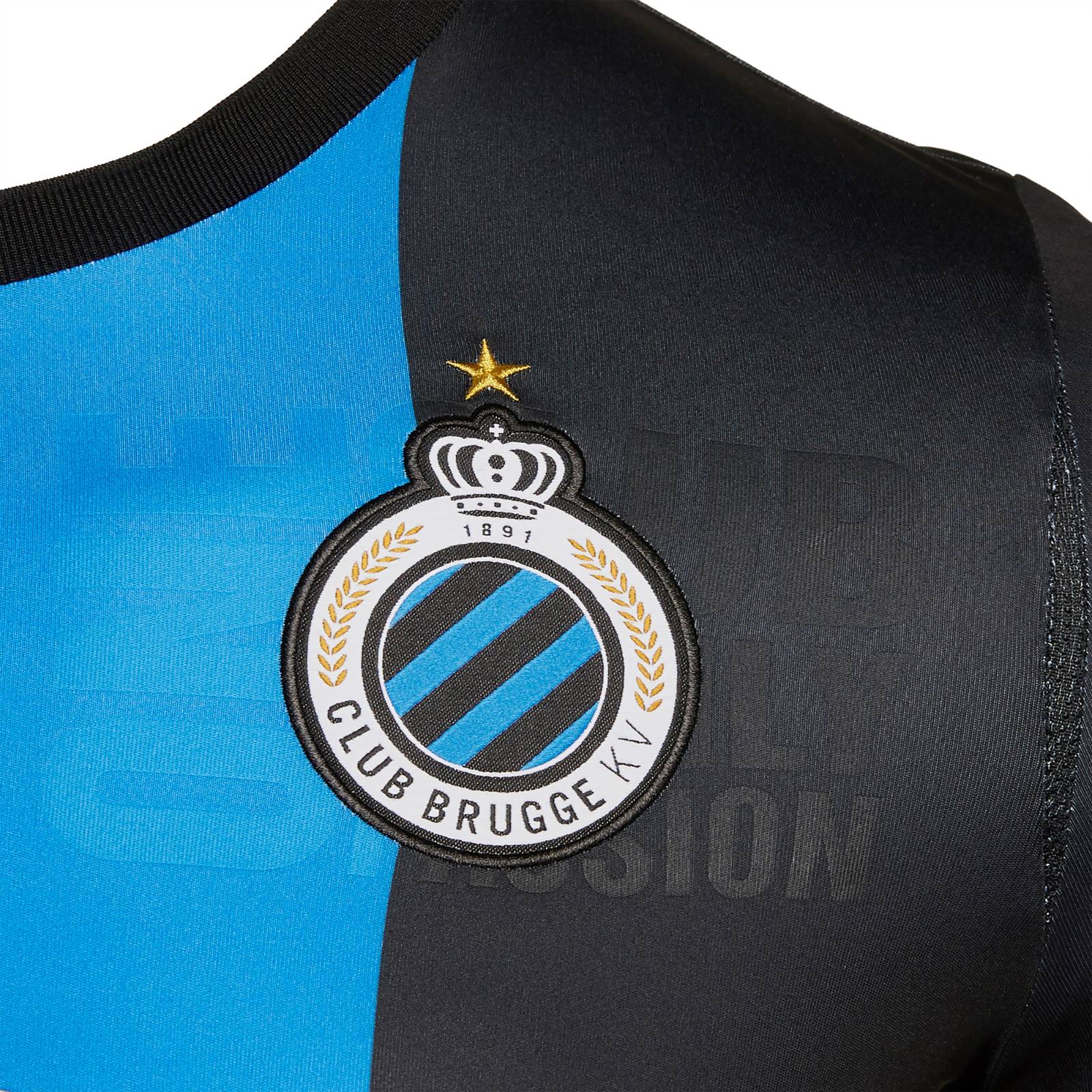 Club Brugge 2019-20 Home Kit