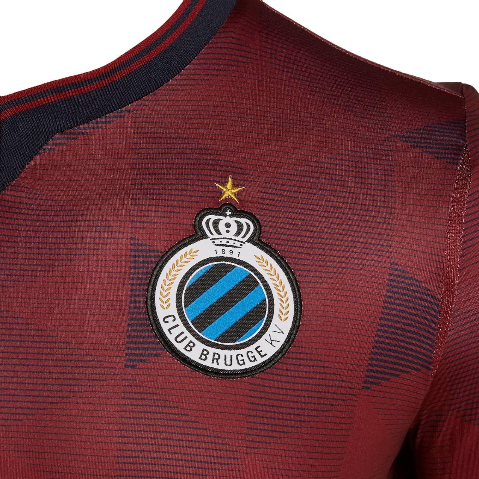 Club Brugge 2019-20 Away Kit