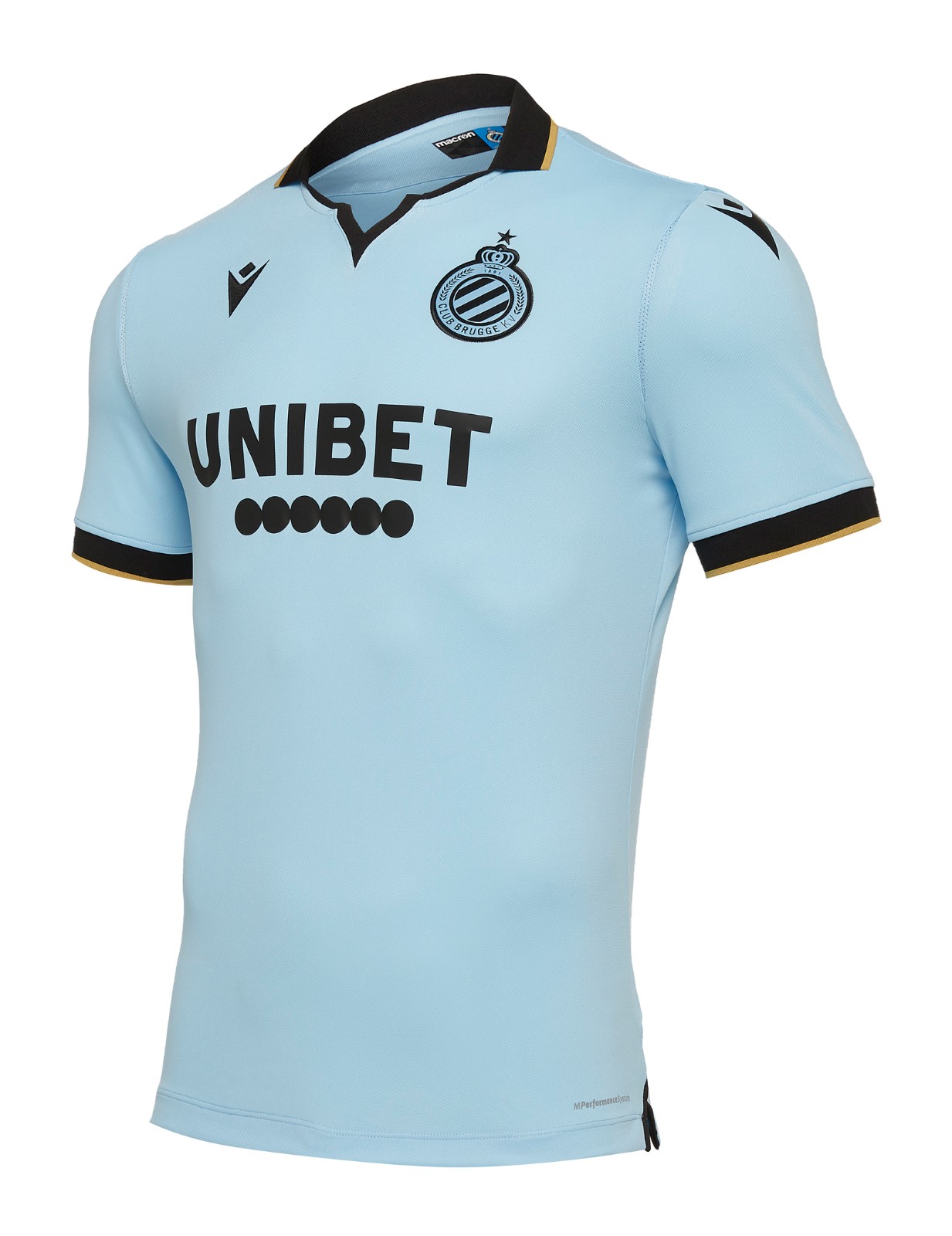 Club Brugge 2019-20 Third Kit