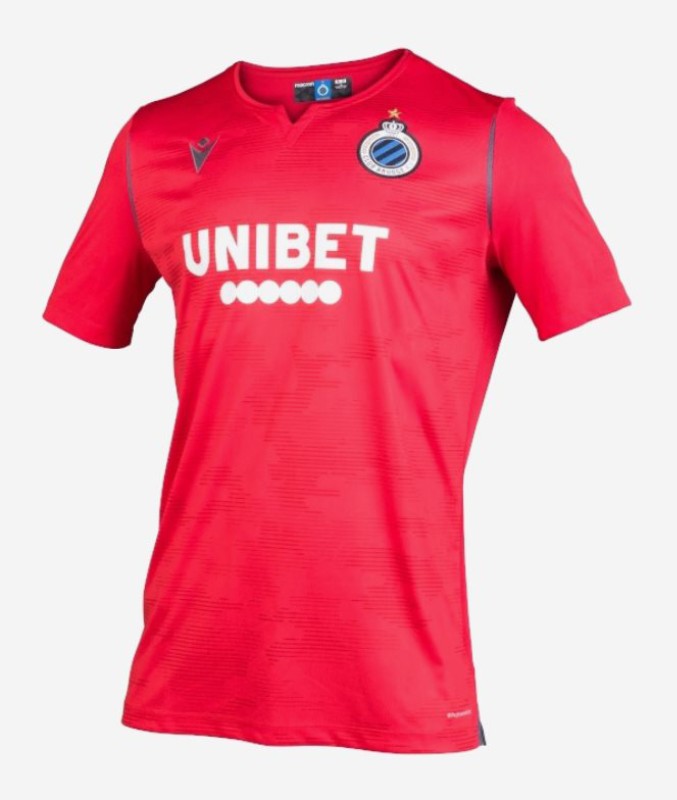 Club Brugge 2019-20 GK Kit