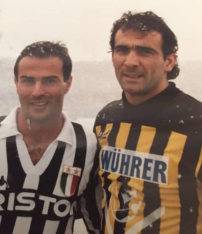 Brescia Calcio 1986-87 GK 2 Kit