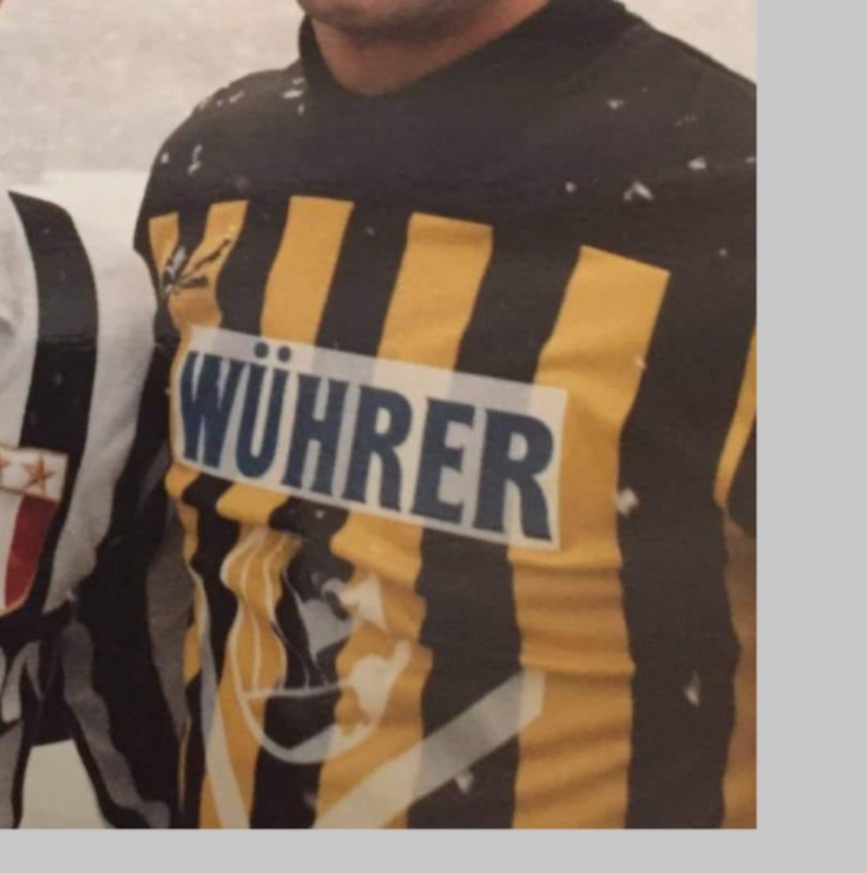 Brescia Calcio 1986-87 GK 2 Kit