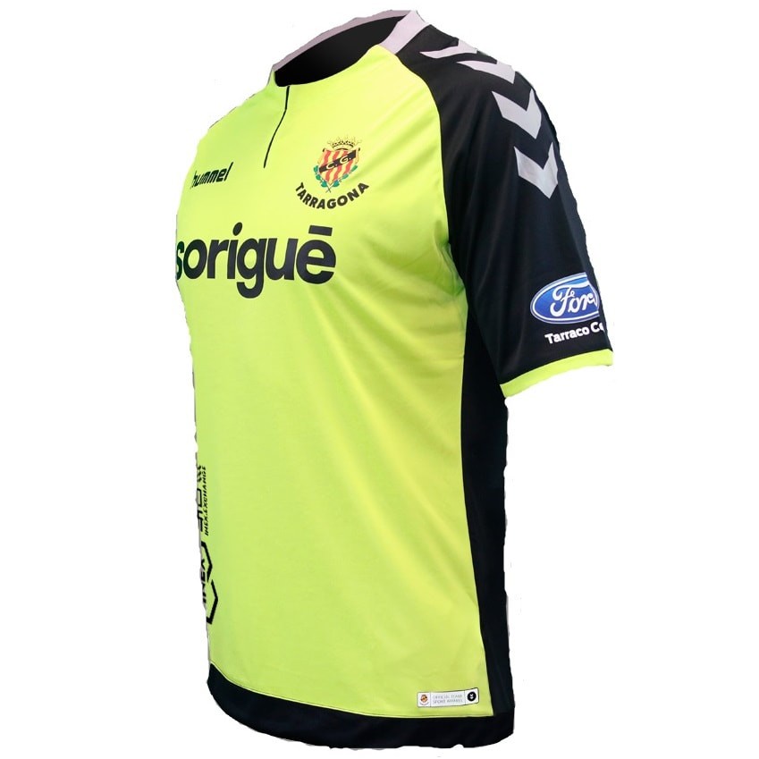 Gimnàstic de Tarragona 2019-20 Away Kit