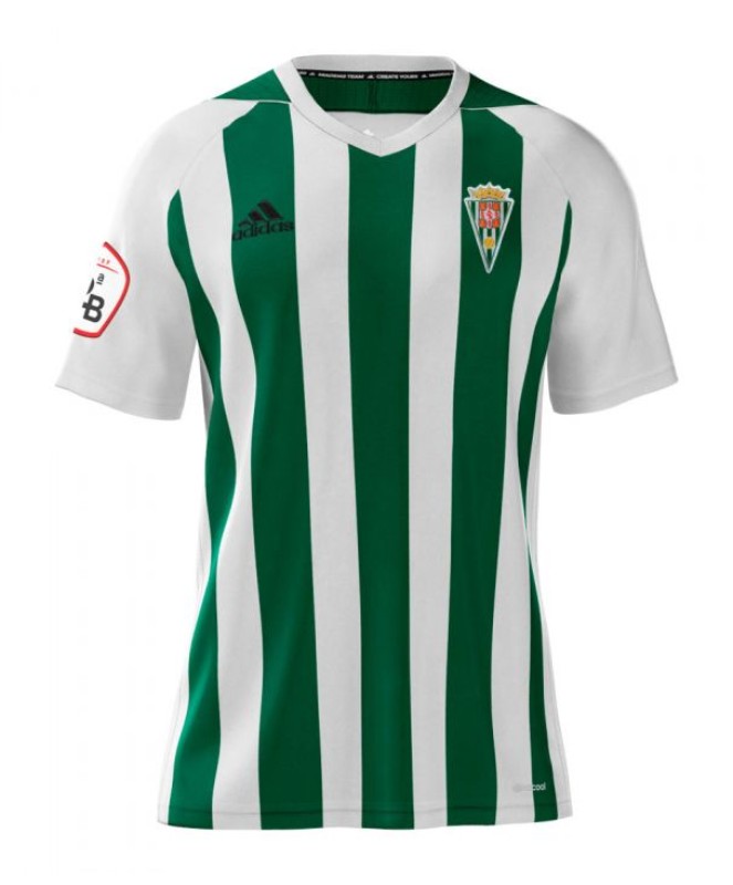 Córdoba CF 2019-20 Home Kit