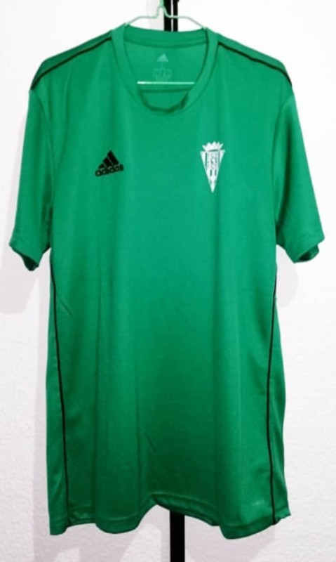 Córdoba CF 2019-20 Pre-Season Home Kit