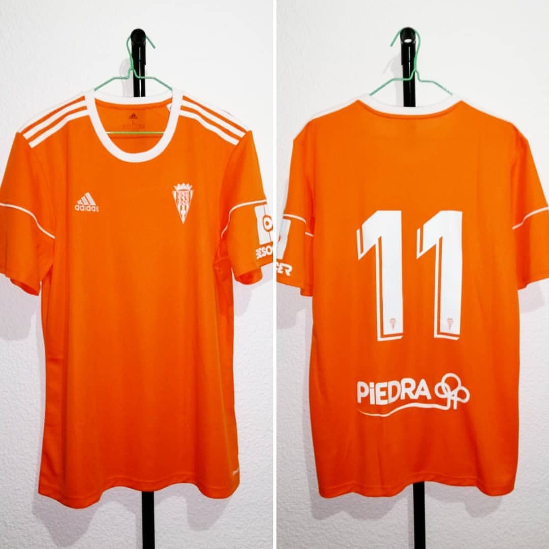Córdoba CF 2019-20 Pre-Season Away Kit