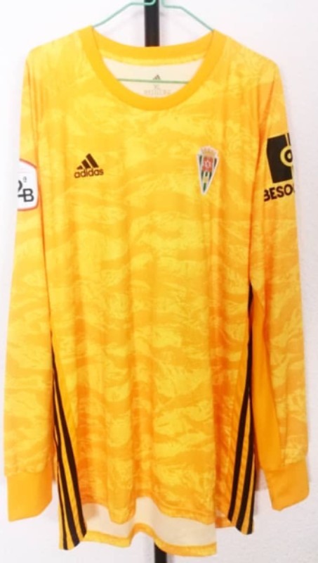 Córdoba CF 2019-20 GK 2 Kit