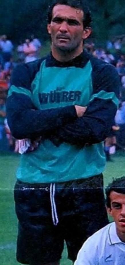 Brescia Calcio 1986-87 GK 3 Kit