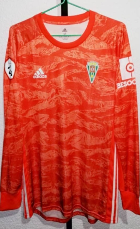 Córdoba CF 2019-20 GK 3 Kit