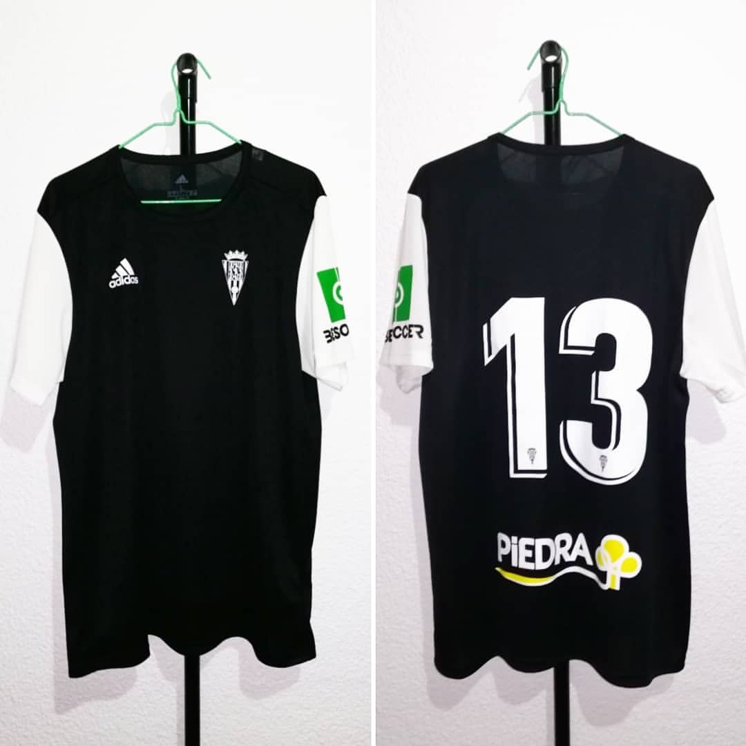 Córdoba CF 2019-20 Pre-Season GK Kit