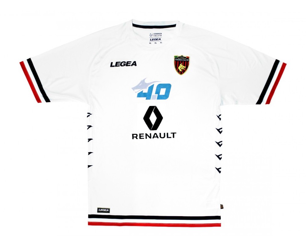 Cosenza 2019-20 Away Kit