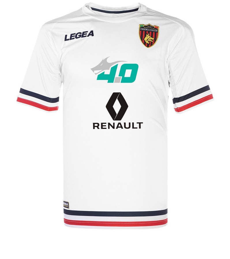 Cosenza 2019-20 Away Kit