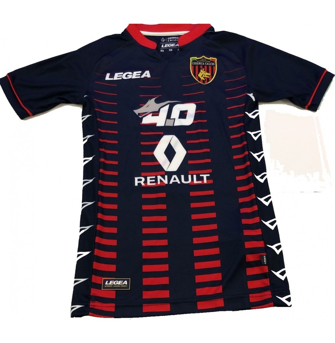 Cosenza 2019-20 Third Kit