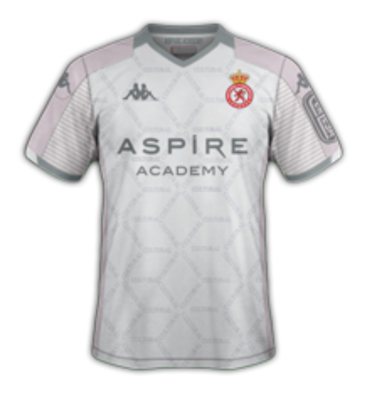 Cultural Leonesa 2019-20 Home Kit