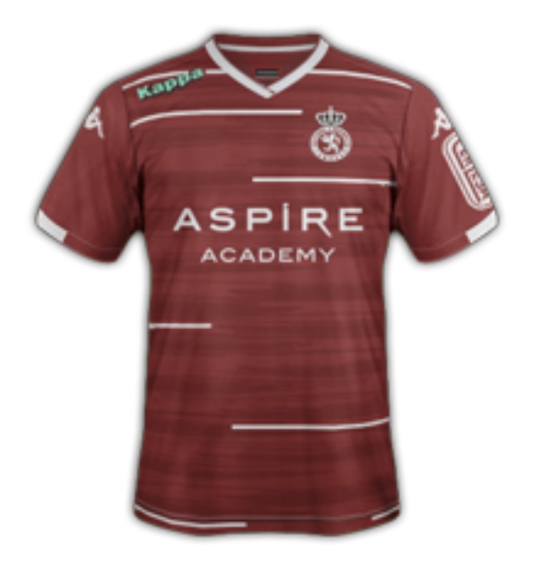 Cultural Leonesa 2019-20 Away Kit