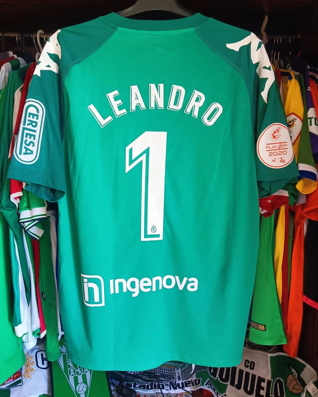 Cultural Leonesa 2019-20 GK Kit