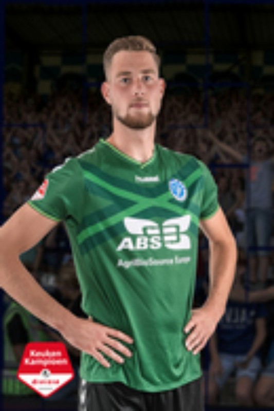 De Graafschap 2019-20 Away Kit