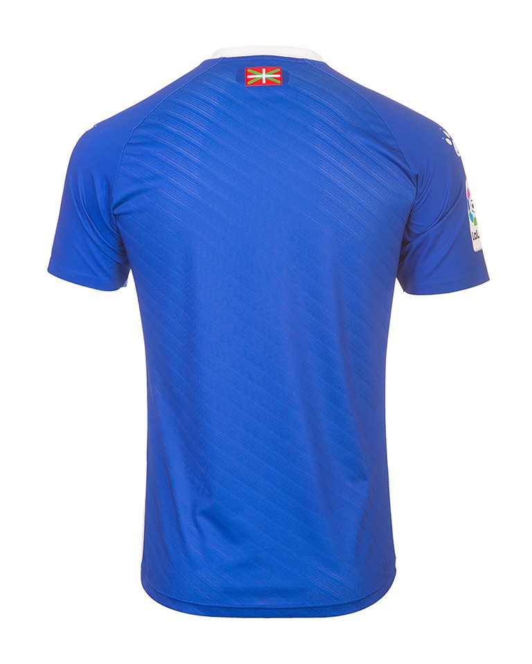 Deportivo Alavés 2019-20 Home Kit