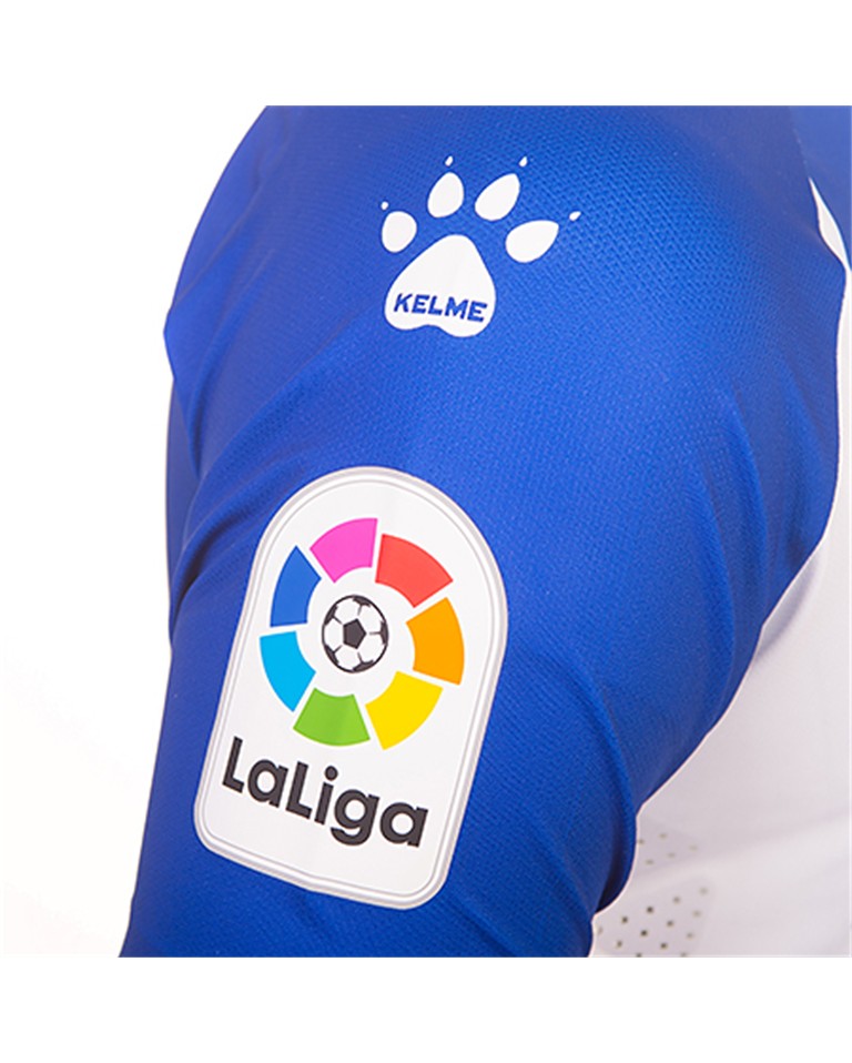 Deportivo Alavés 2019-20 Home Kit