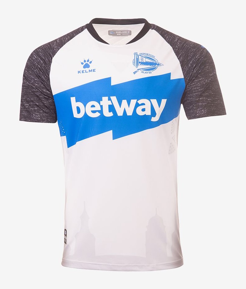 Deportivo Alavés 2019-20 Third Kit