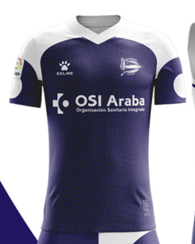 Deportivo Alavés 2019-20 Special Kit