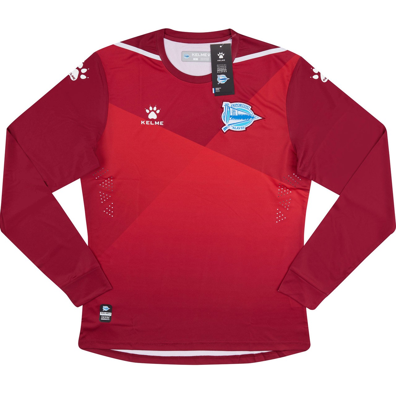 Deportivo Alavés 2019-20 GK 1 Kit