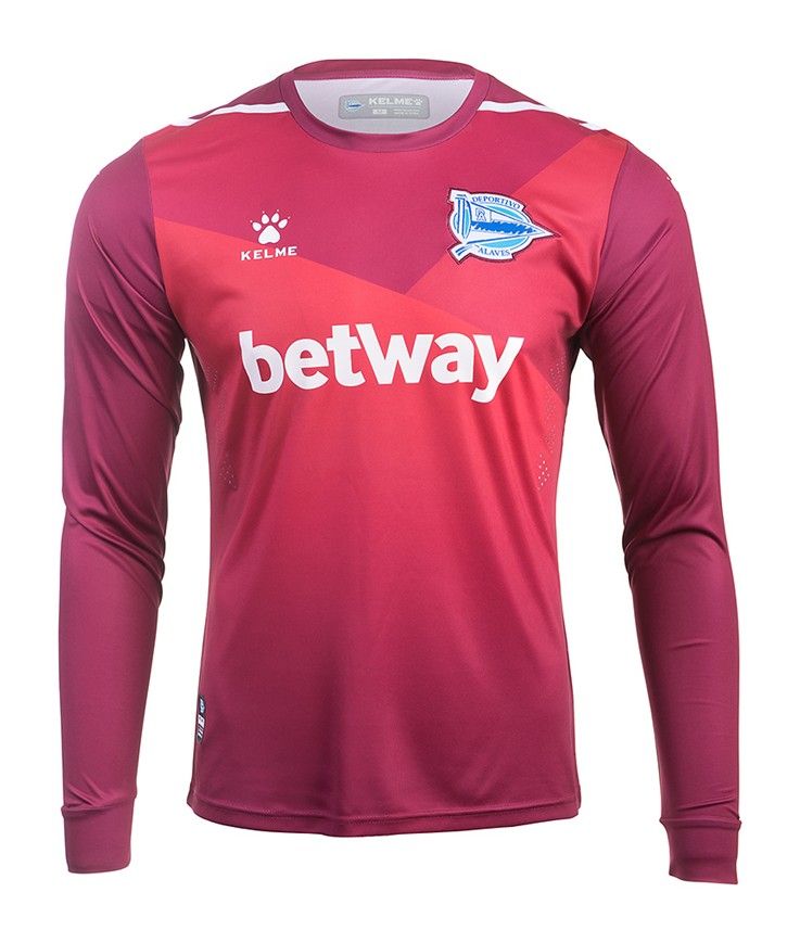 Deportivo Alavés 2019-20 GK 1 Kit