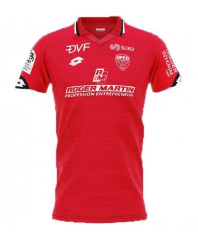 Dijon 2019-20 Home Kit