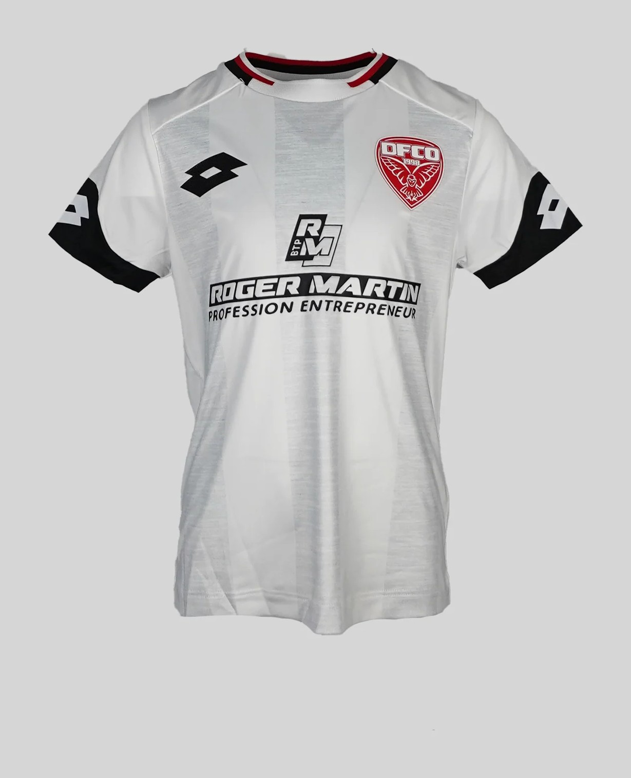 Dijon 2019-20 Away Kit