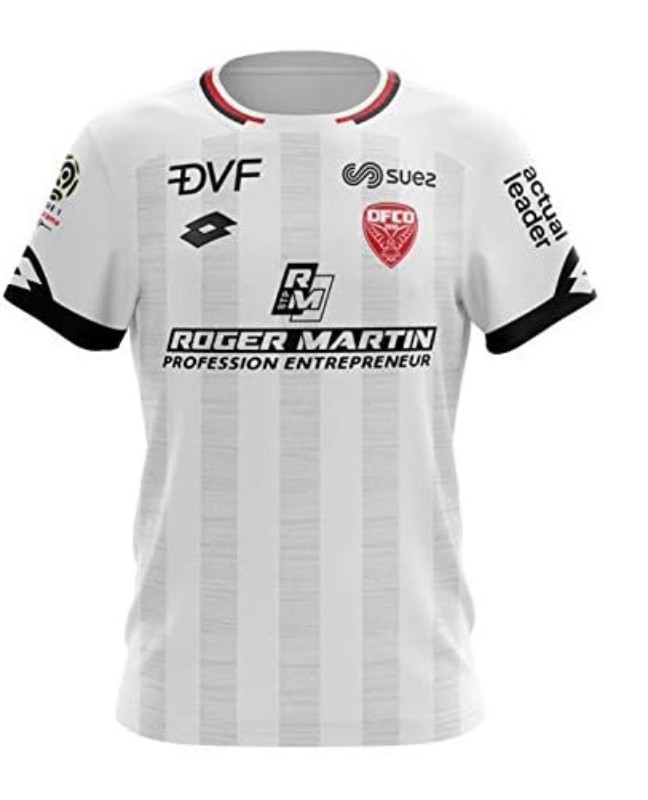 Dijon 2019-20 Away Kit