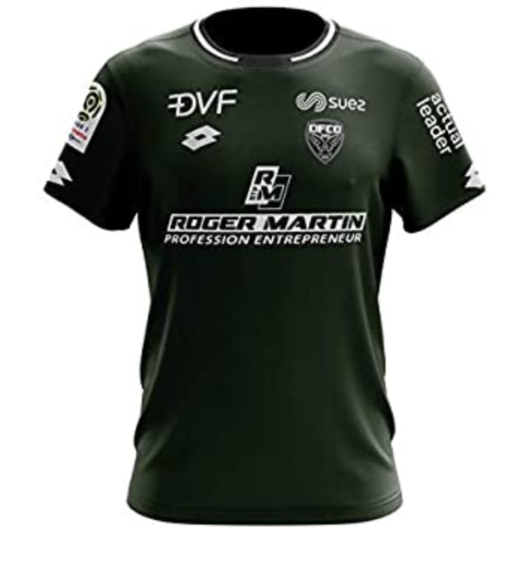 Dijon 2019-20 Third Kit