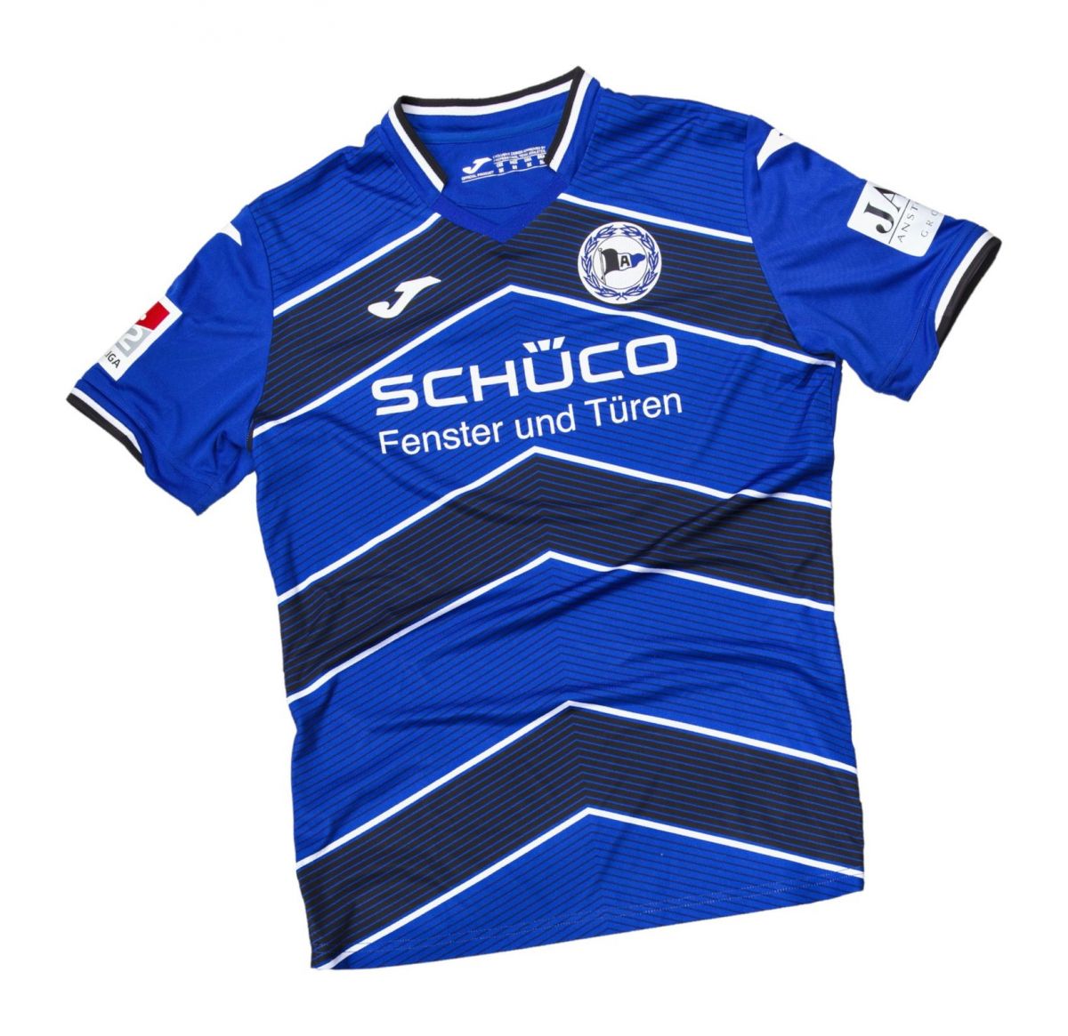 Arminia Bielefeld 2019-20 Home Kit