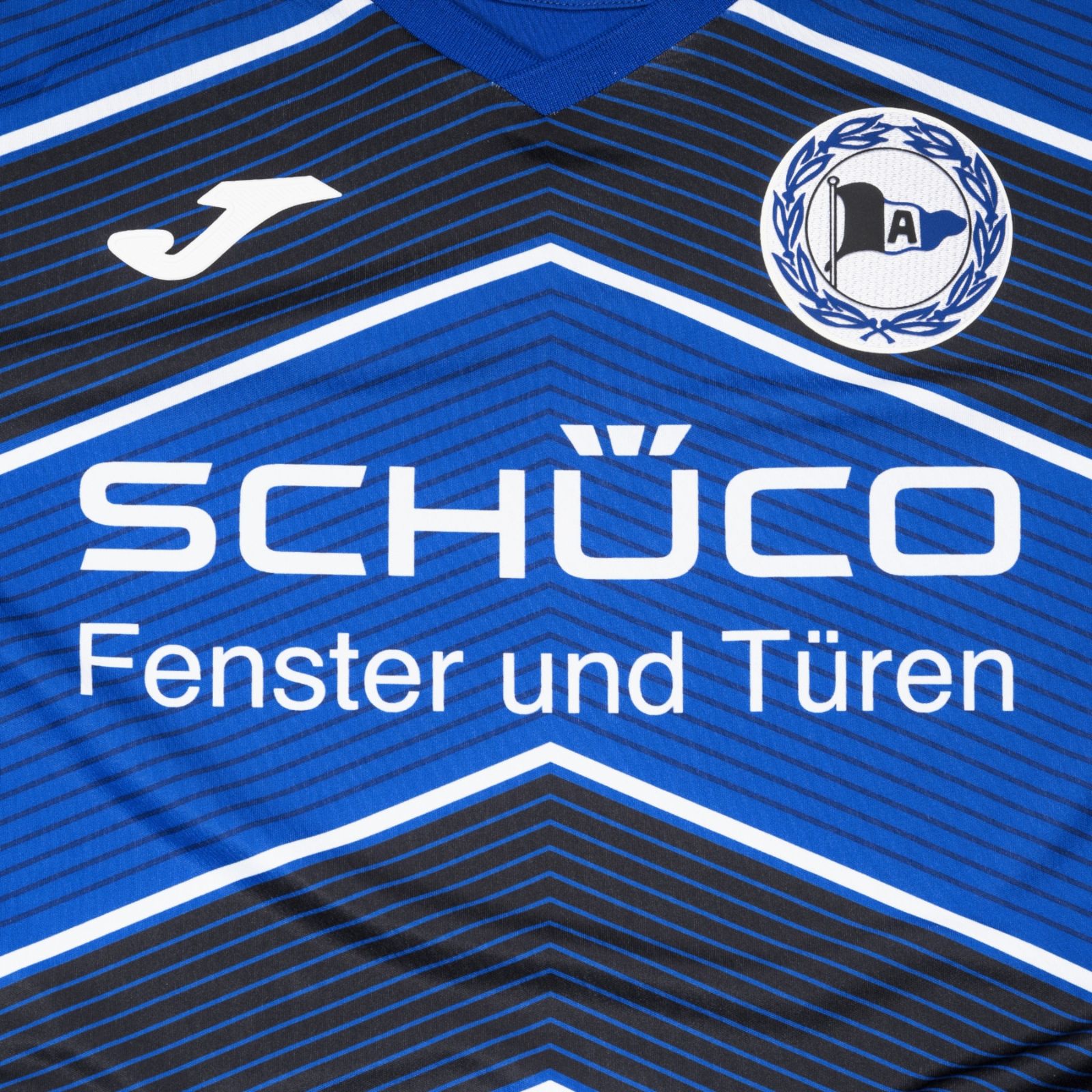 Arminia Bielefeld 2019-20 Home Kit