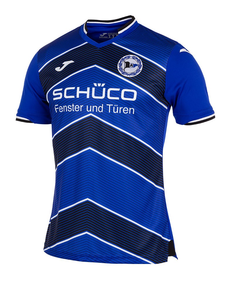 Arminia Bielefeld 2019-20 Home Kit