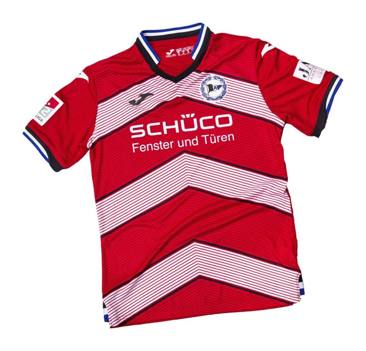 Arminia Bielefeld 2019-20 Away Kit