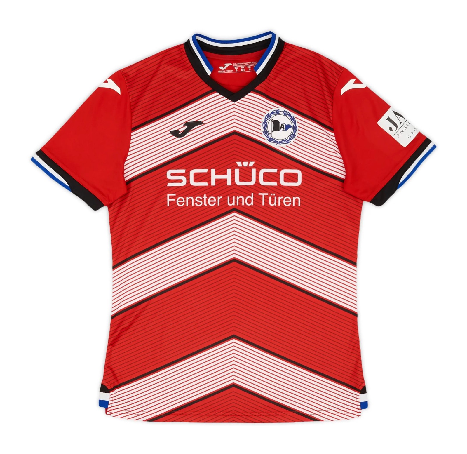 Arminia Bielefeld 2019-20 Away Kit