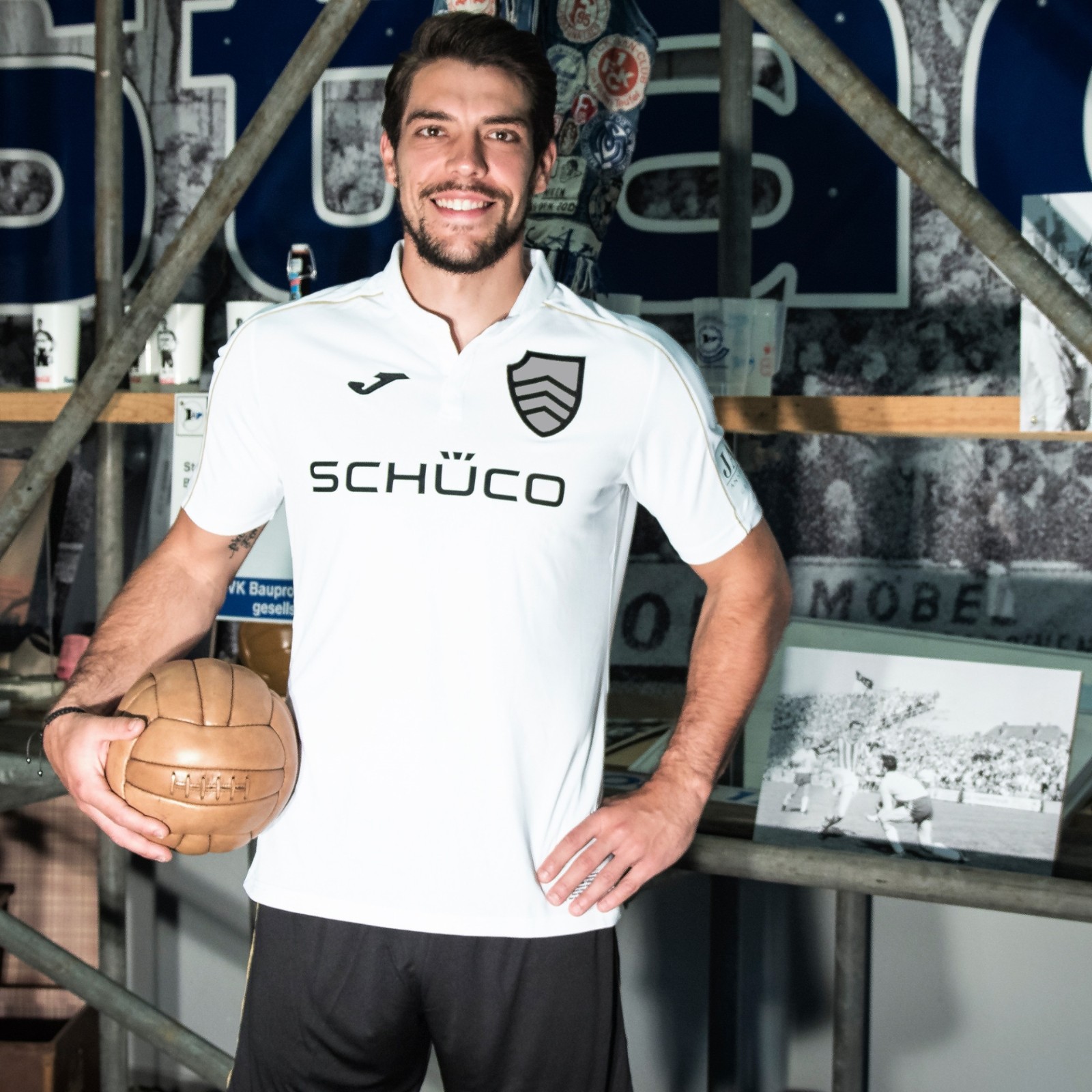 Arminia Bielefeld 2019-20 Anniversary Kit