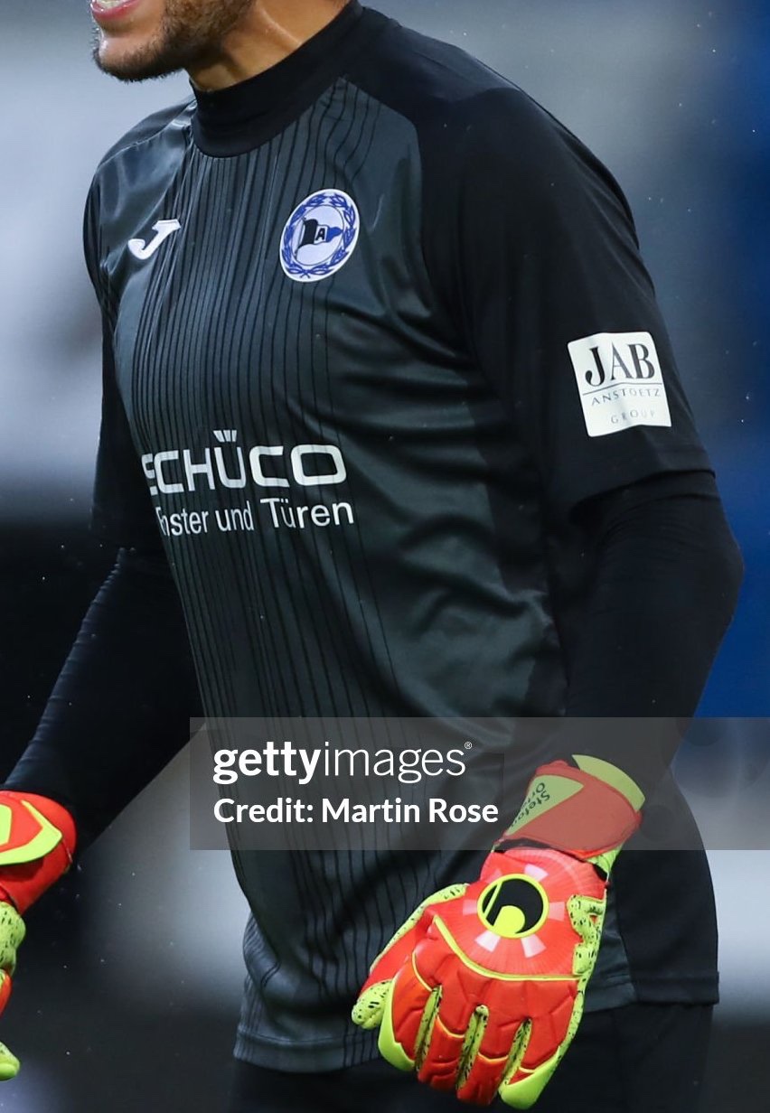 Arminia Bielefeld 2019-20 GK 2 Kit