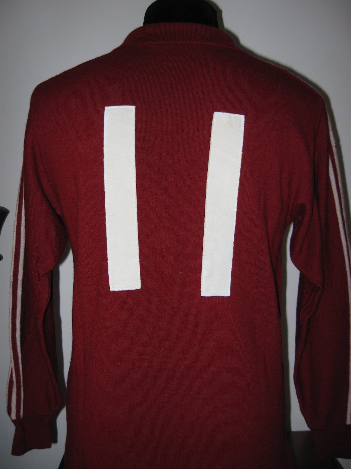 Torino FC 1987-88 Home 2 Kit