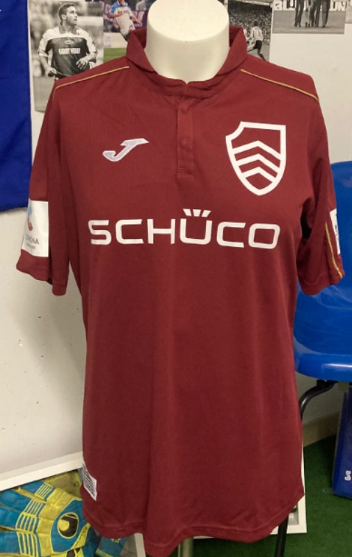 Arminia Bielefeld 2019-20 GK Anniversary Kit