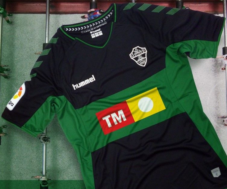 Elche CF 2019-20 Away Kit