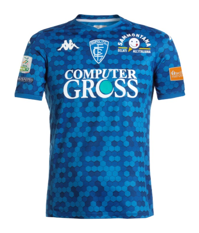 Empoli 2019-20 Home Kit