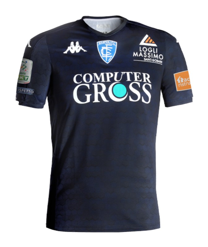 Empoli 2019-20 Third Kit