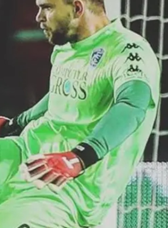 Empoli 2019-20 GK 1 Kit