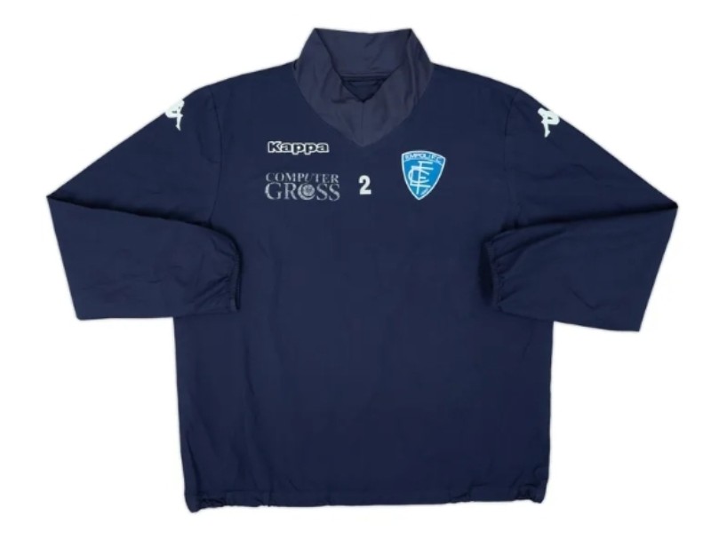 Empoli 2019-20 Bench Kit