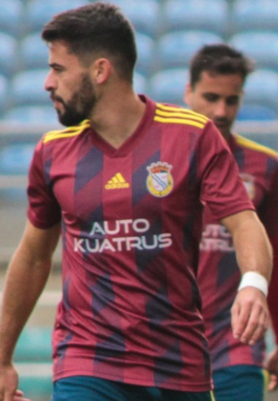 FC Alverca 2019-20 Home V2 Kit