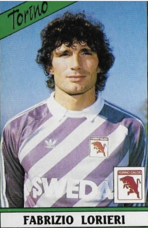 Torino FC 1987-88 GK 2 Kit