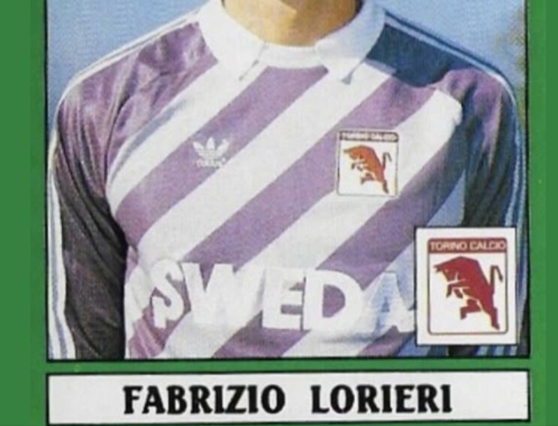 Torino FC 1987-88 GK 2 Kit