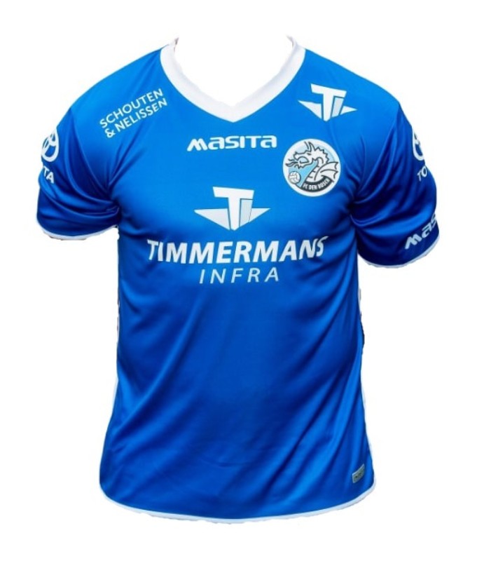 FC Den Bosch 2019-20 Home Kit
